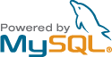 Powered by MySQL Powered by MySQL